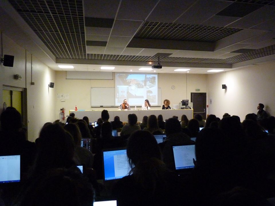 Conférence professionnelle Michel Maunier 2