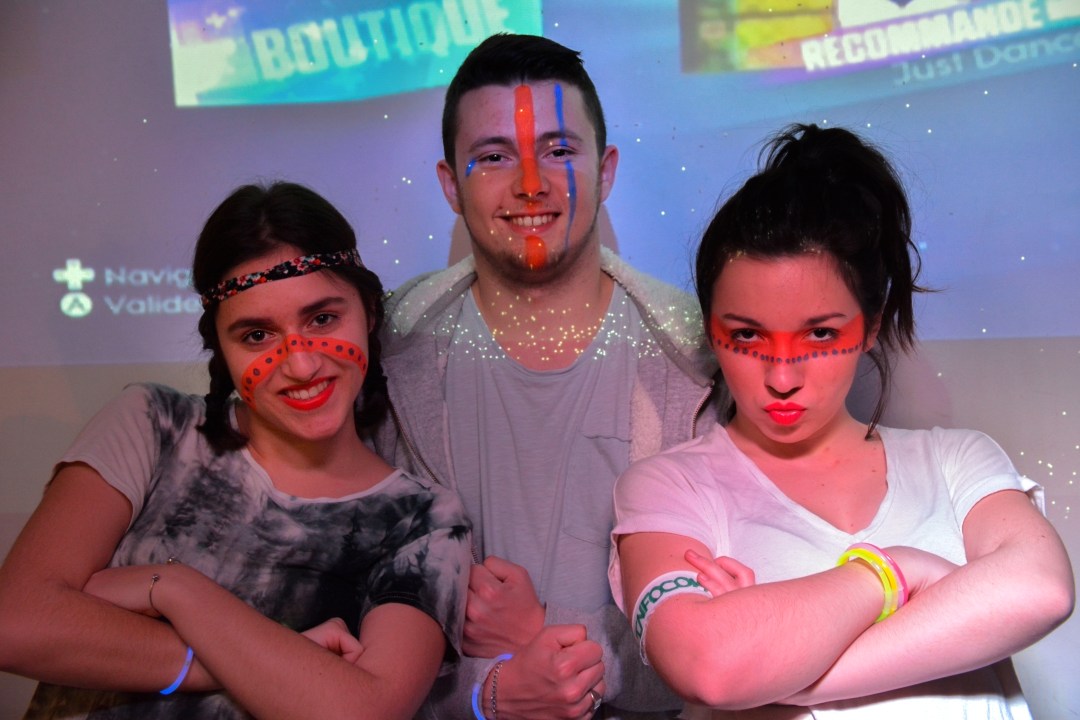 Les Indestructibles, gagnants du concours