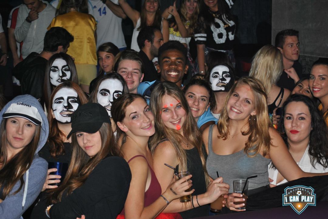 ICANPLAY Soirée de récolte