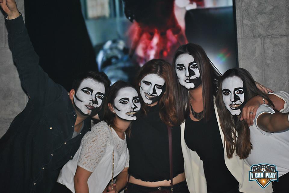 ICANPLAY Team Comics