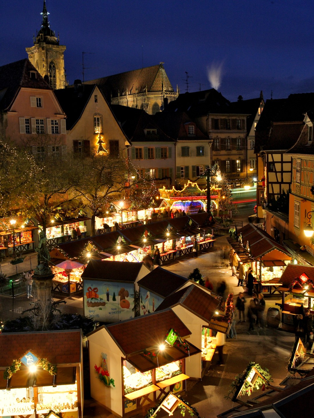 Marché de Noel de Colmar