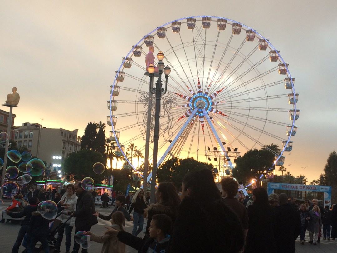 Grande Roue de Nice