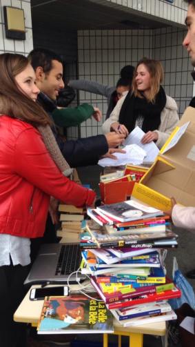 Le projet tuteuré Solid'Afrika