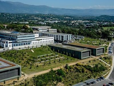 Sophia Antipolis : La &laquo;&nbsp;Silicon Valley&nbsp;&raquo; française