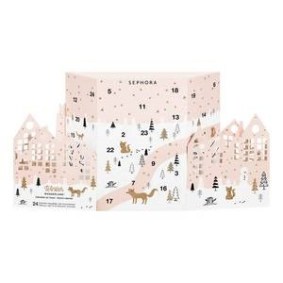 calendrier de l'avant sephora
