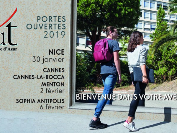 Le département Information-Communication ouvre ses portes ce 6 février