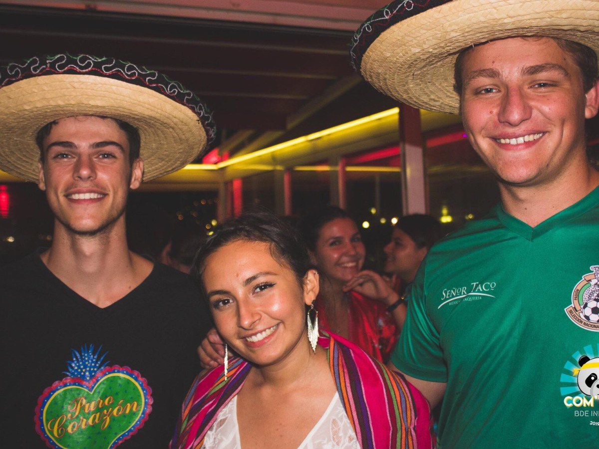 Une rentrée en Info-Com animée !