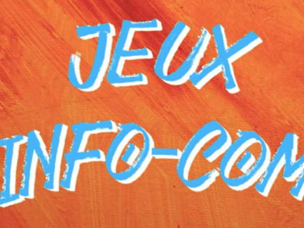 La 8ème édition des Jeux Info-Com          d&rsquo;I CAN PLAY