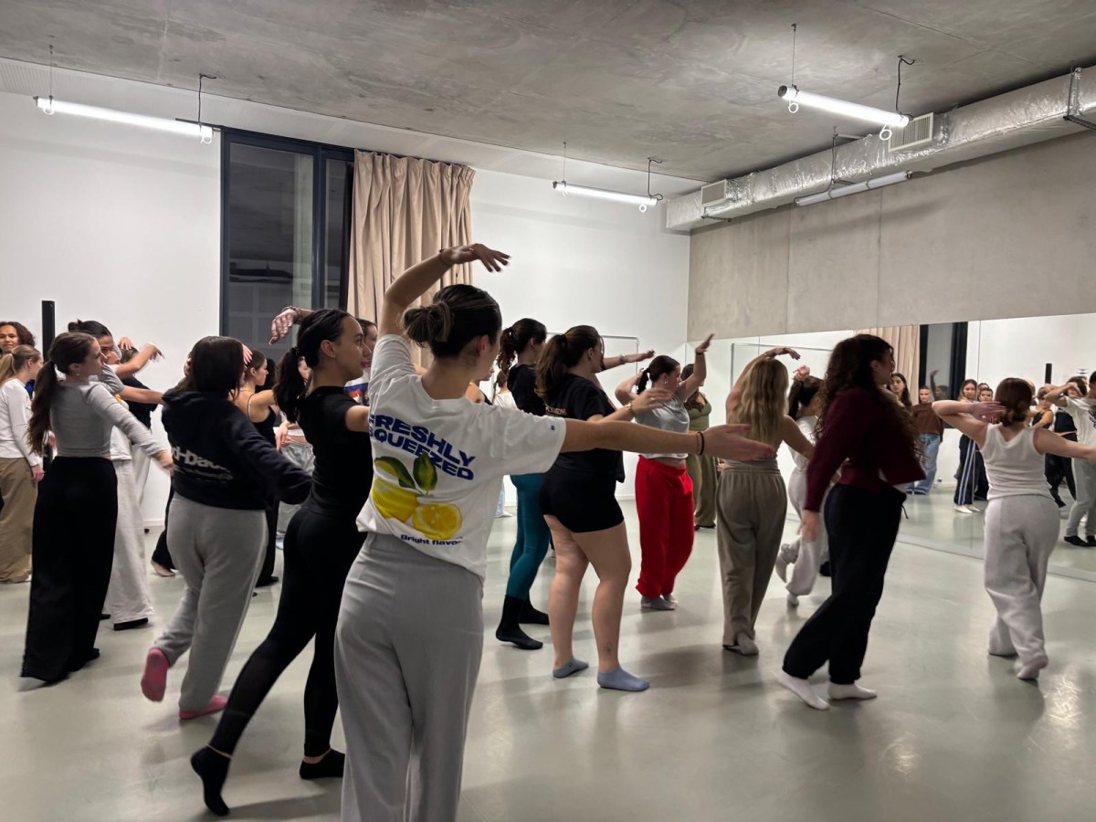 The Hive : un nouveau projet qui fait danser le campus G.M