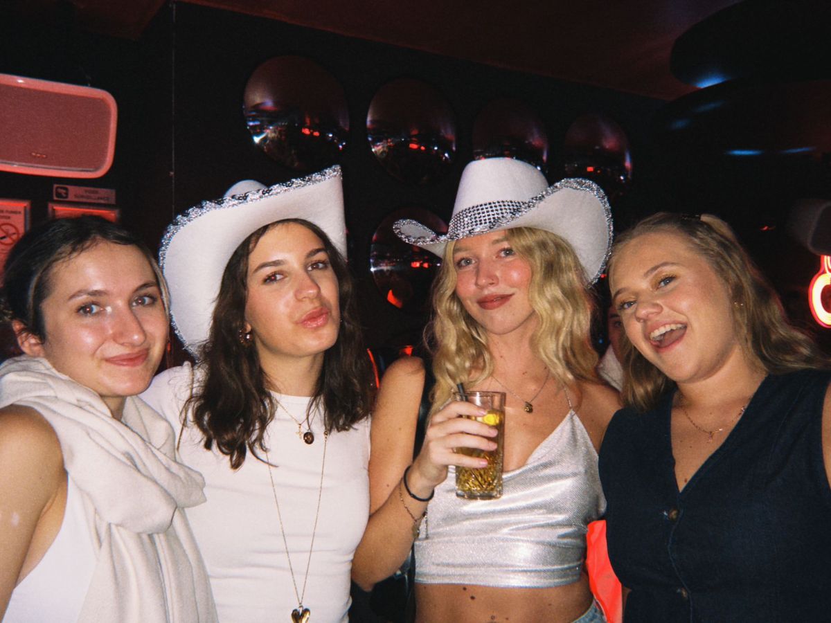 Une soirée qu’on n’oubliera pas : La soirée Parrain & Marraine