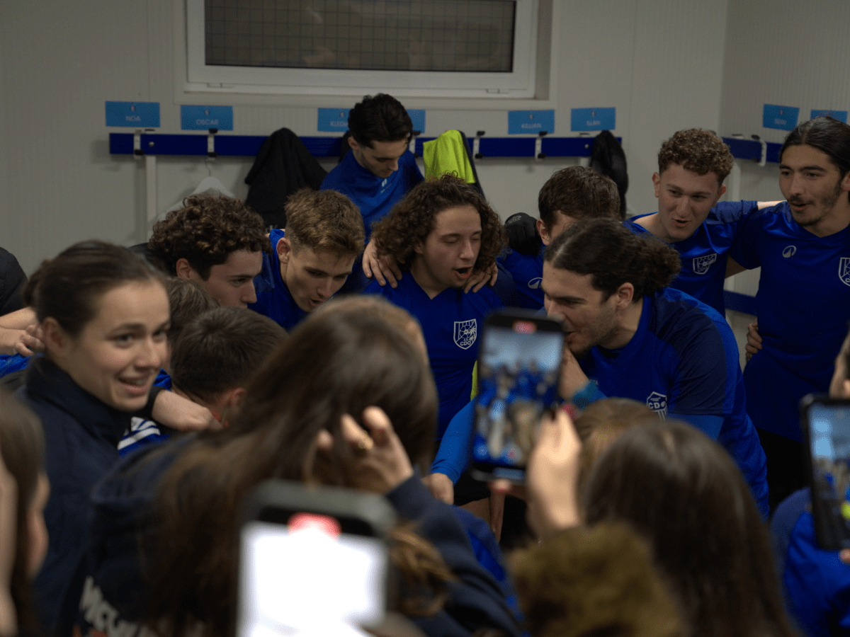 Une victoire bien méritée