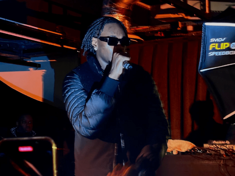 Une soirée enflammée à Gare Croisette pour les étudiants Info-Com 