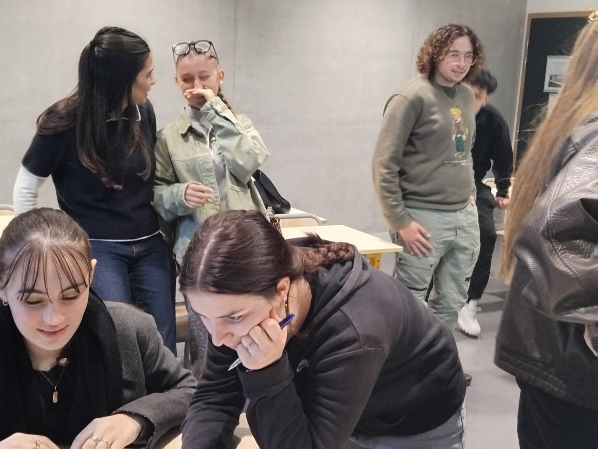 Le WAIC’SCAPE GAME